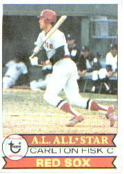 1979 Topps Baseball Cards      680     Carlton Fisk